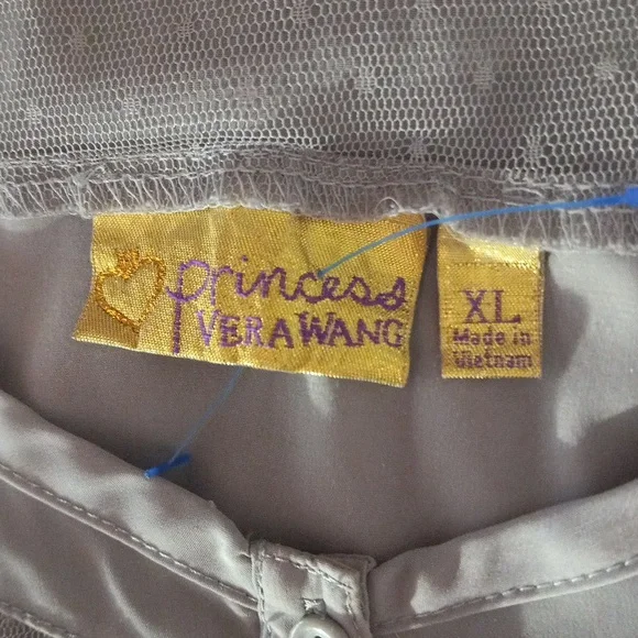 Princess by Vera Wang, Size XL - Picture 6 of 6